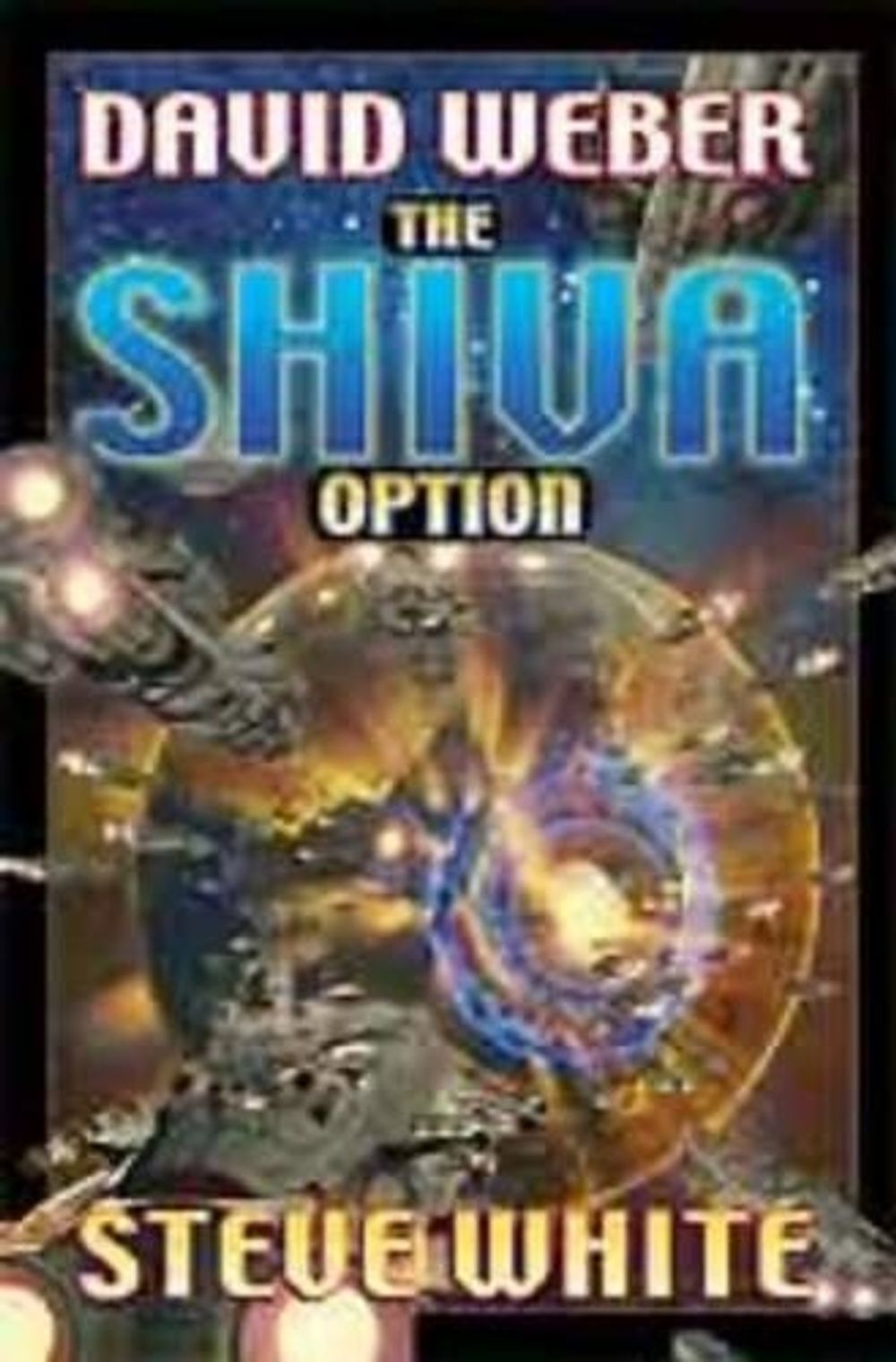 Shiva Option by Diamond Comic Distributors, Inc. - ISBN: 9780743471442
