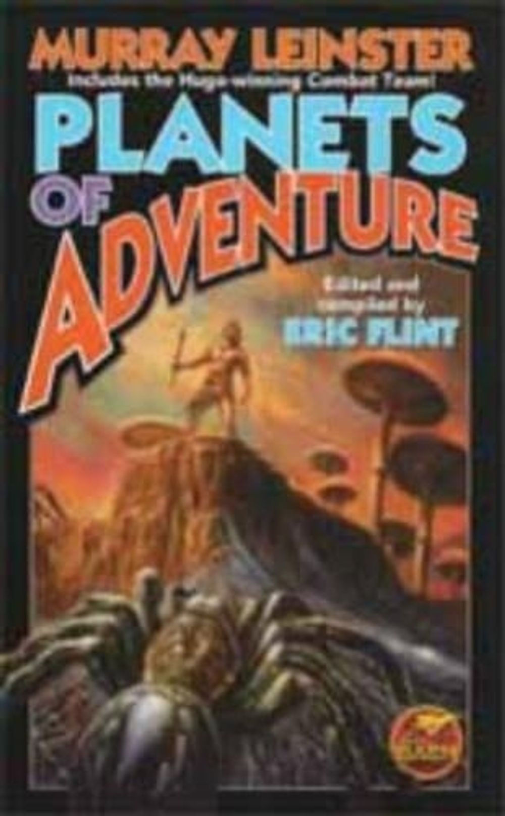 Planets of Adventure by Murray Leinster - ISBN: 9780743471626