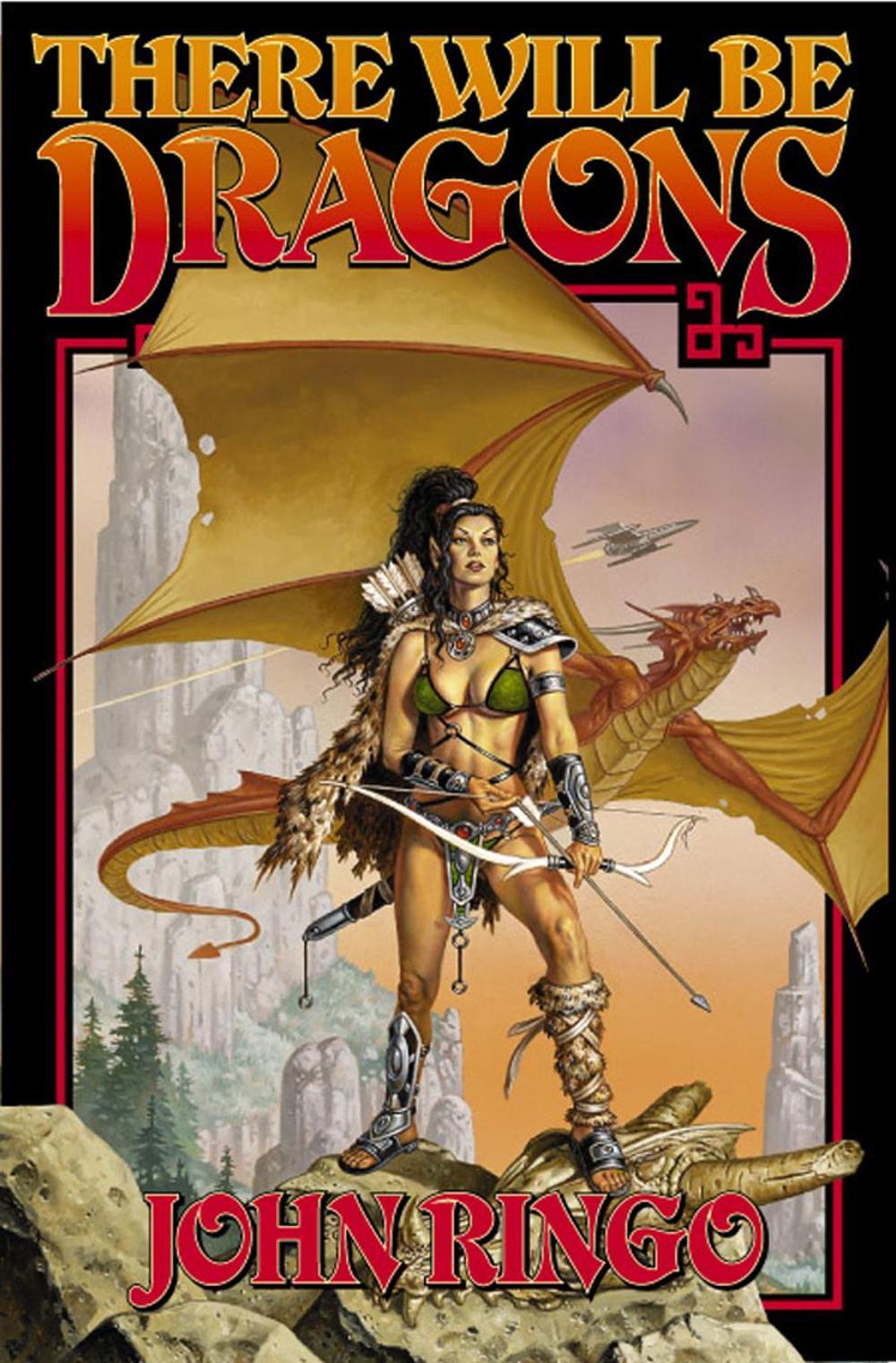 There Will Be Dragons by John Ringo - ISBN: 9780743471640