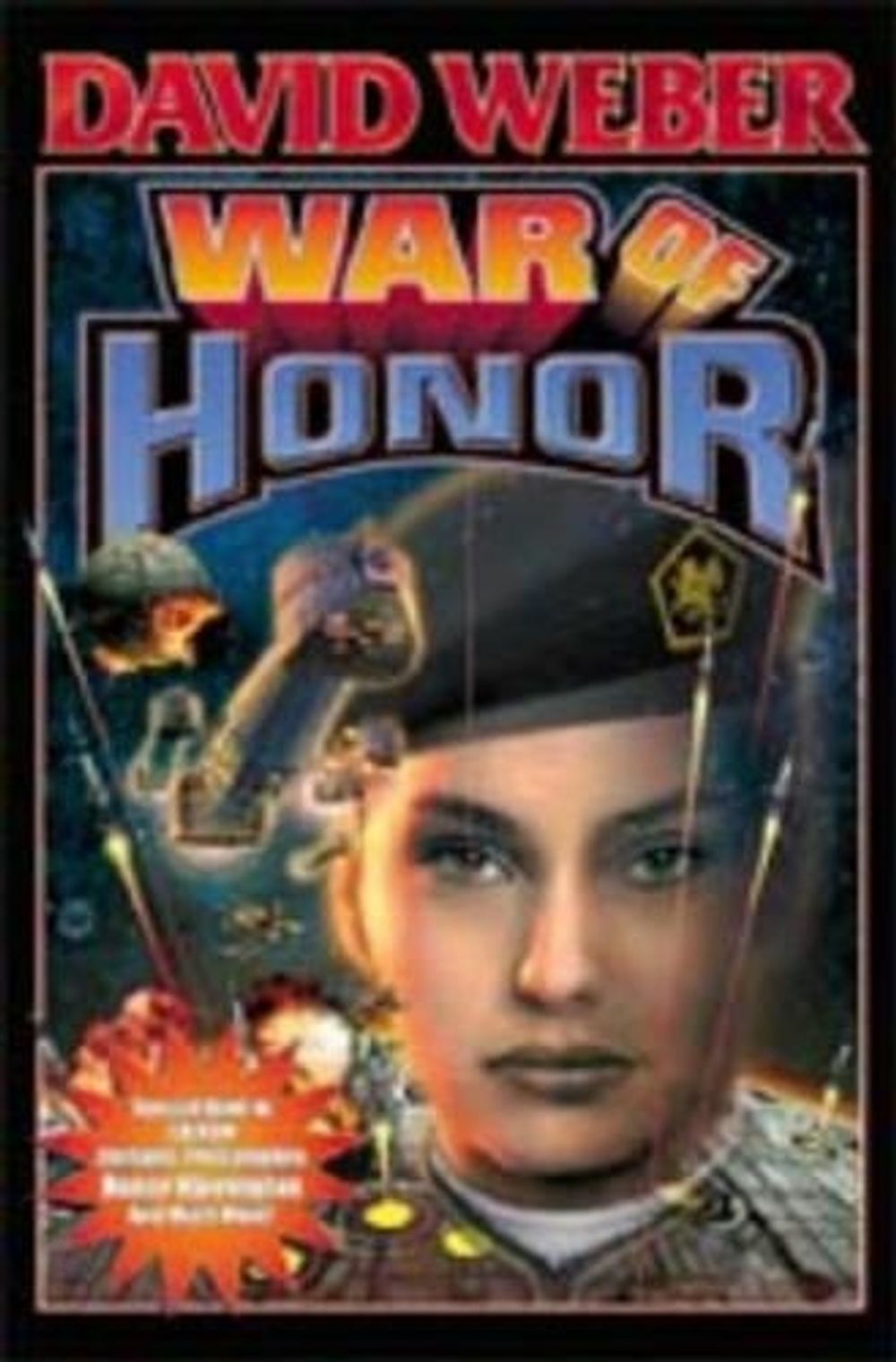 War Of Honor by DAVID WEBER - ISBN: 9780743471671