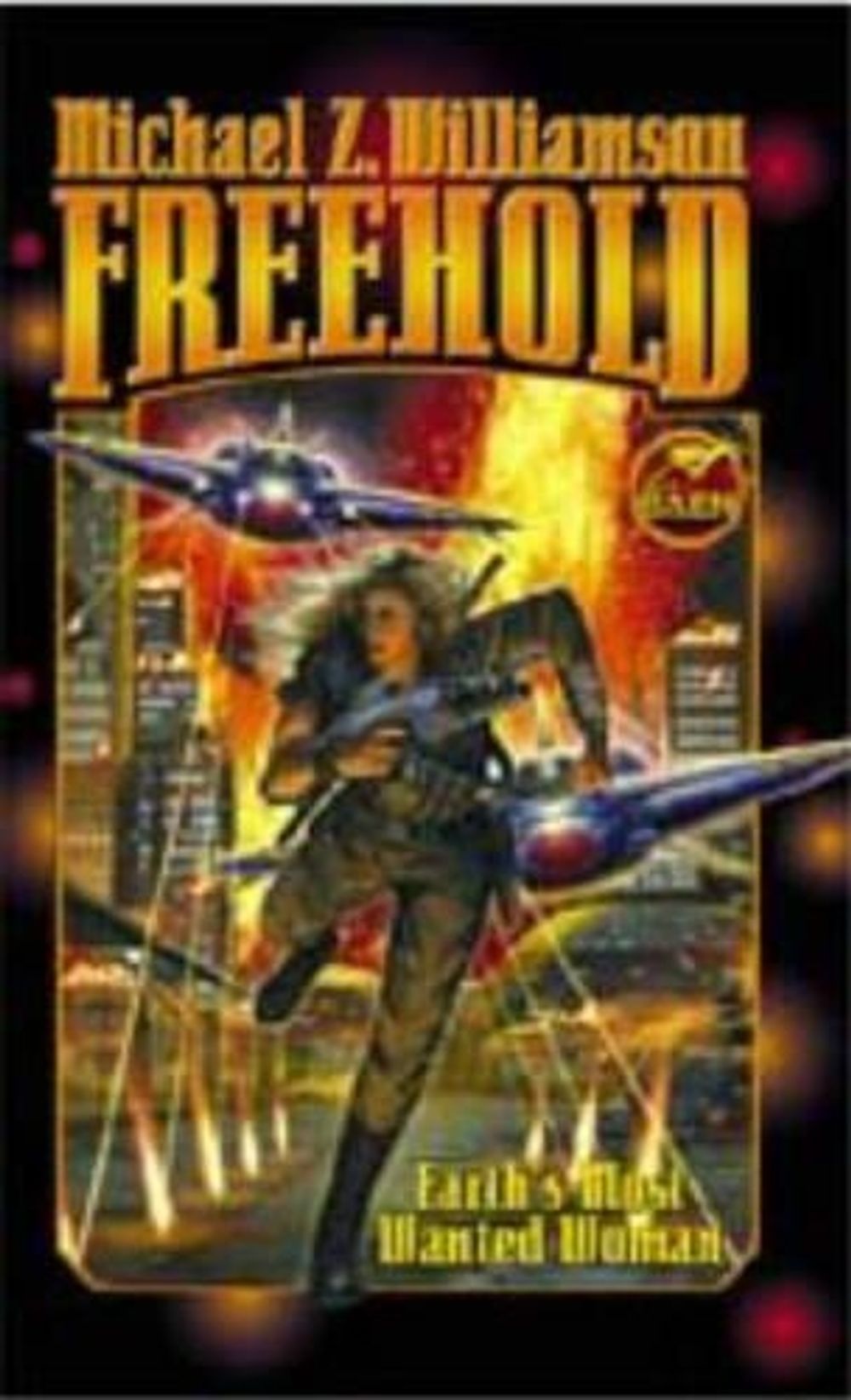 Freehold by Diamond Comic Distributors, Inc. - ISBN: 9780743471794