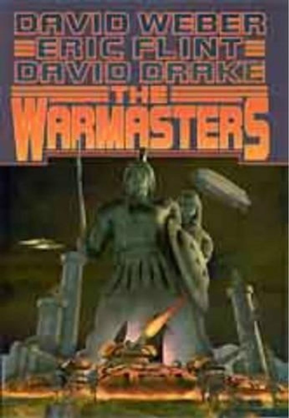 Warmasters by Diamond Comic Distributors, Inc. - ISBN: 9780743471855