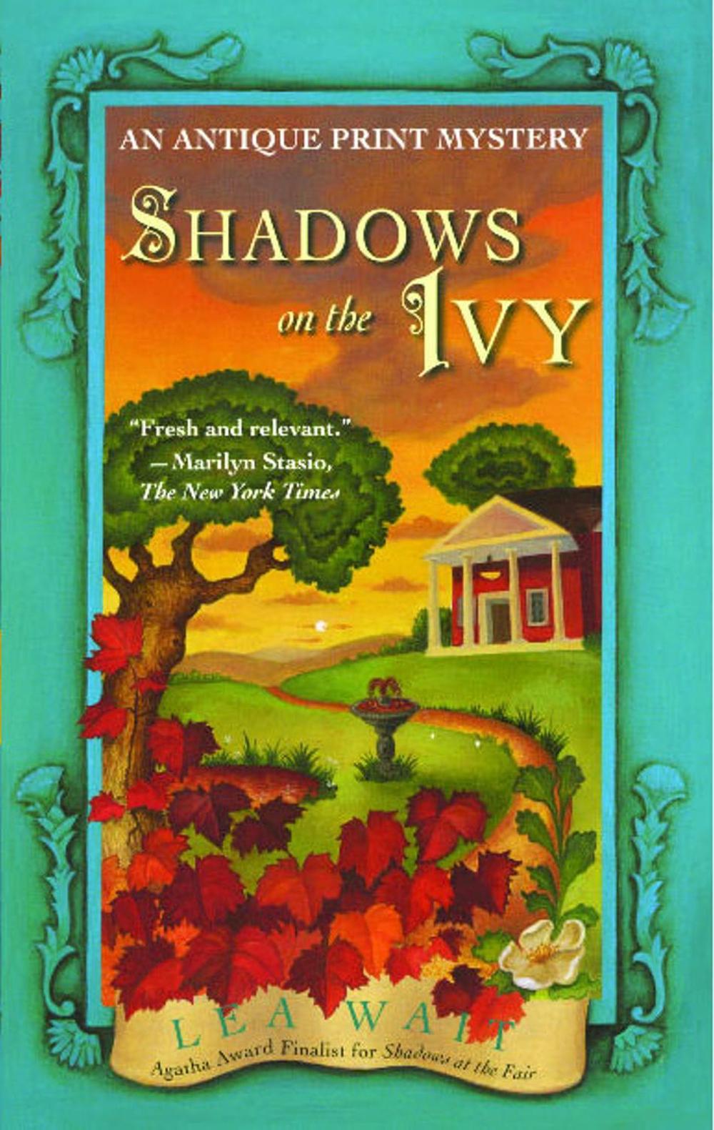 Shadows on the Ivy by Lea Wait - ISBN: 9780743475587