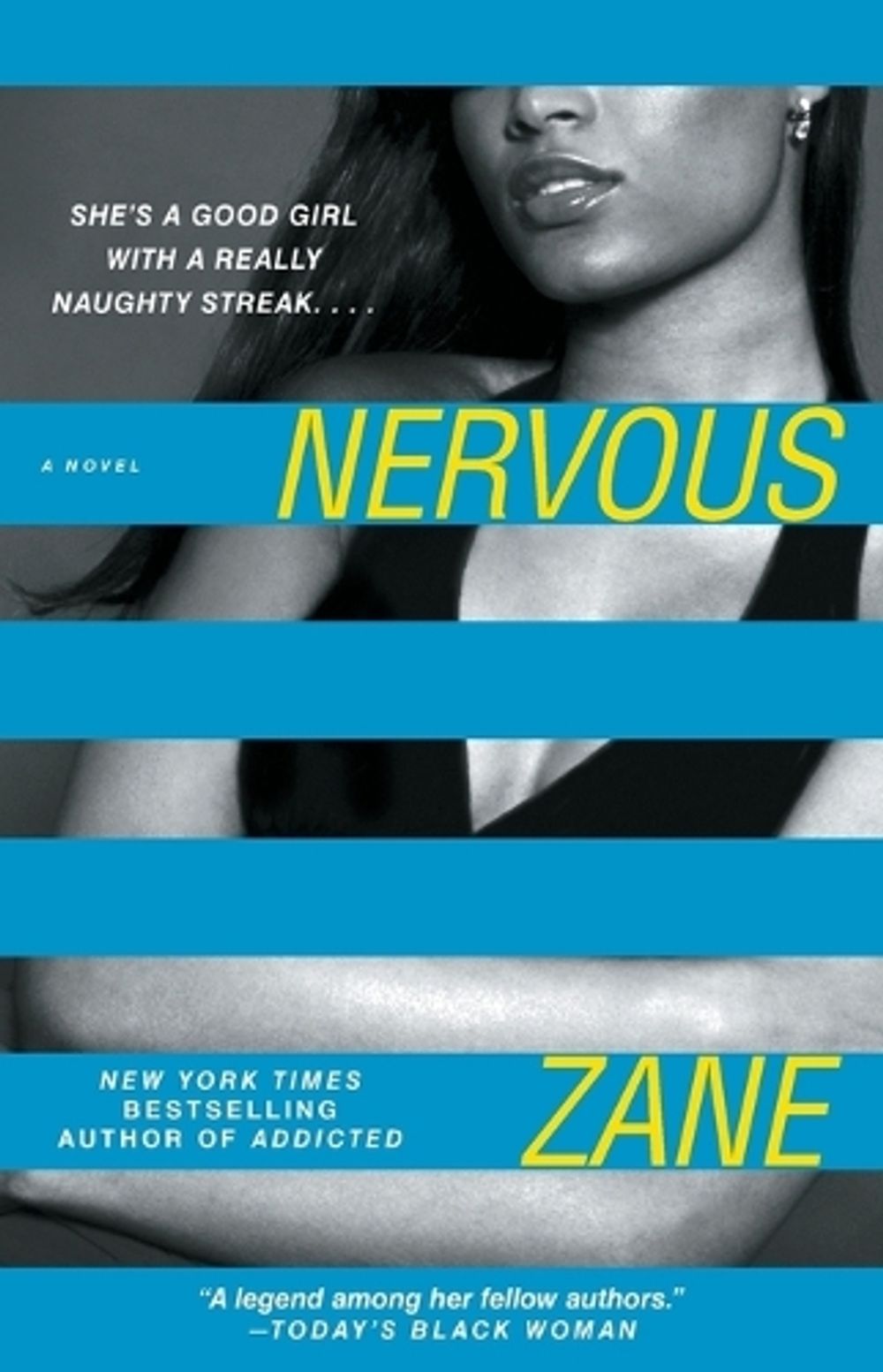 Nervous by Zane - ISBN: 9780743476249
