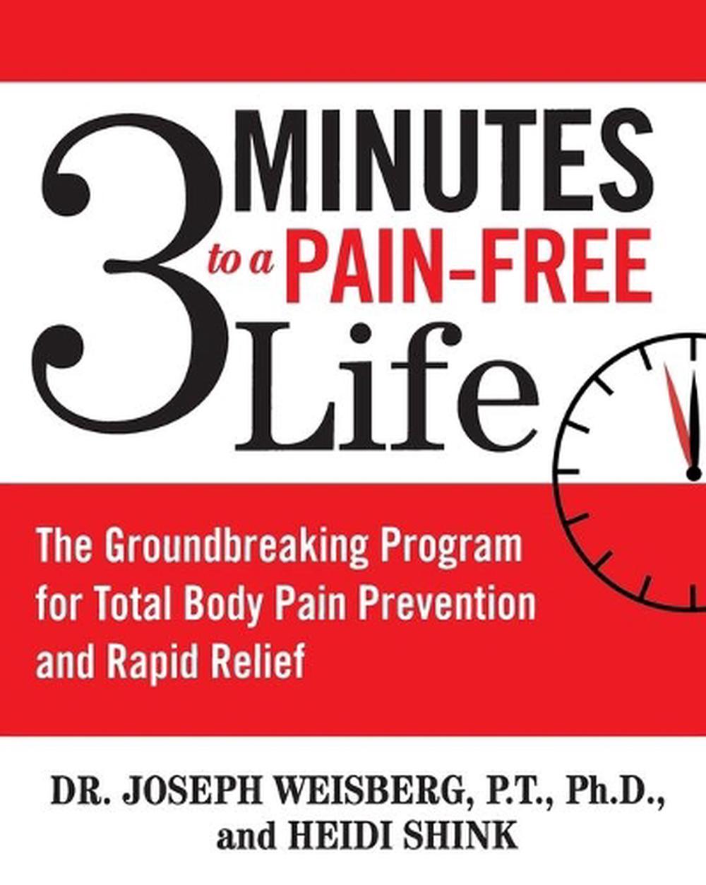 3 Minutes to a Pain-Free Life, 9780743476478