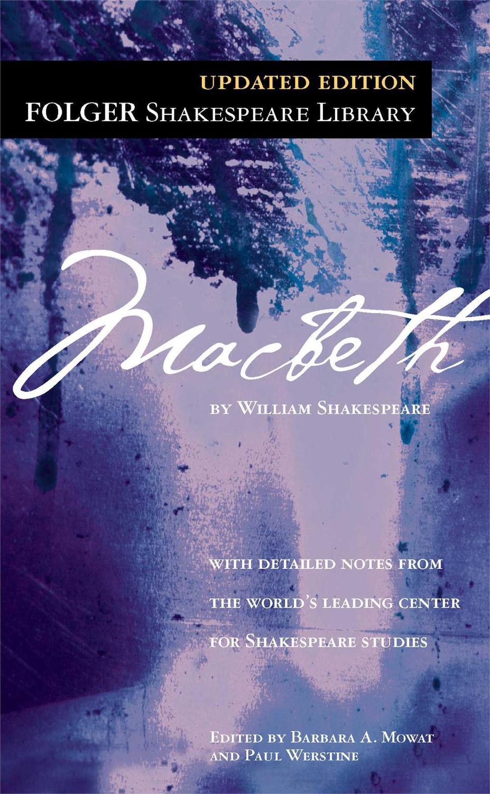 Macbeth by William Shakespeare - ISBN: 9780743477109