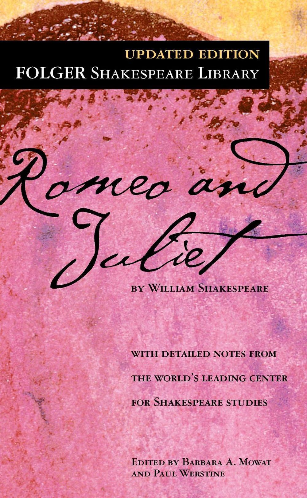 Romeo and Juliet by William Shakespeare - ISBN: 9780743477116