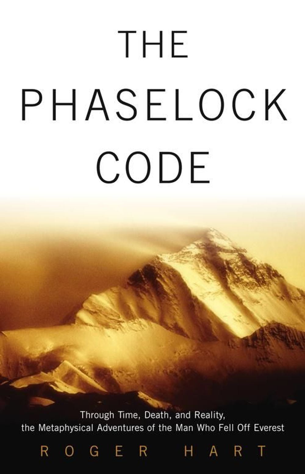 The Phaselock Code by Roger Hart - ISBN: 9780743477253