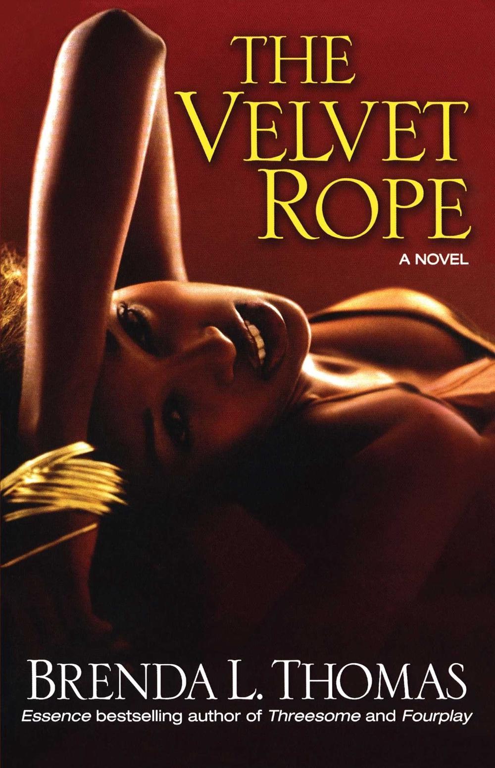 The Velvet Rope by Brenda L. Thomas - ISBN: 9780743477284