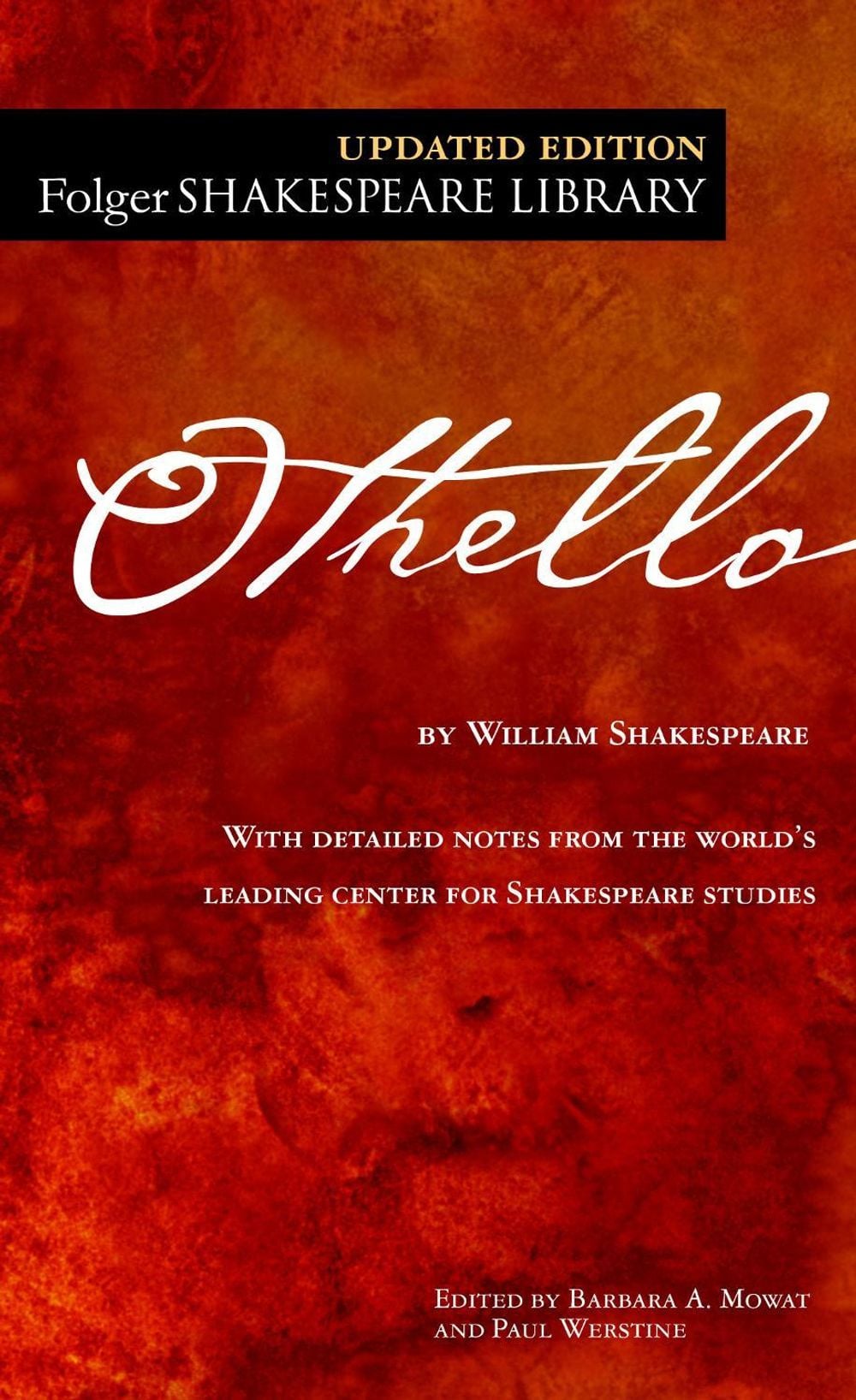 Othello by William Shakespeare - ISBN: 9780743477550