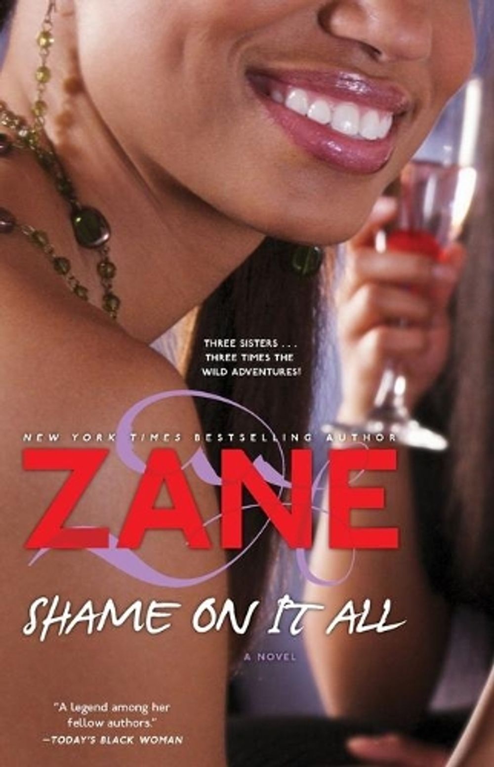 Shame on It All by Zane - ISBN: 9780743480956