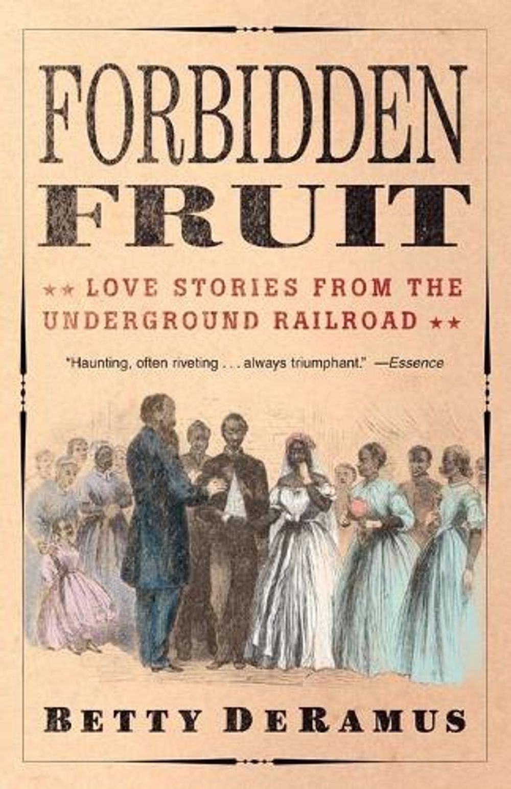 Forbidden Fruit by Betty DeRamus - ISBN: 9780743482646