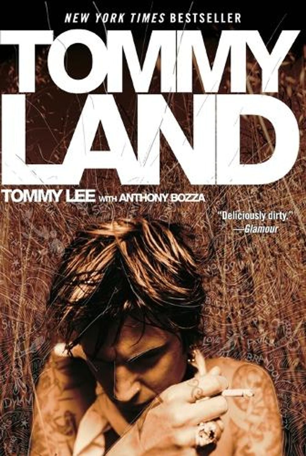 Tommyland by Tommy Lee - ISBN: 9780743483445