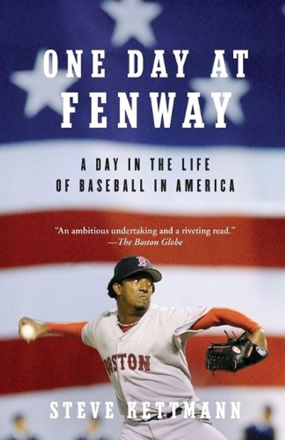 One Day at Fenway by Steve Kettmann - ISBN: 9780743483667