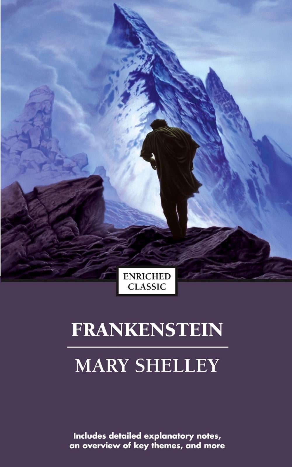 Frankenstein by Mary Shelley - ISBN: 9780743487580