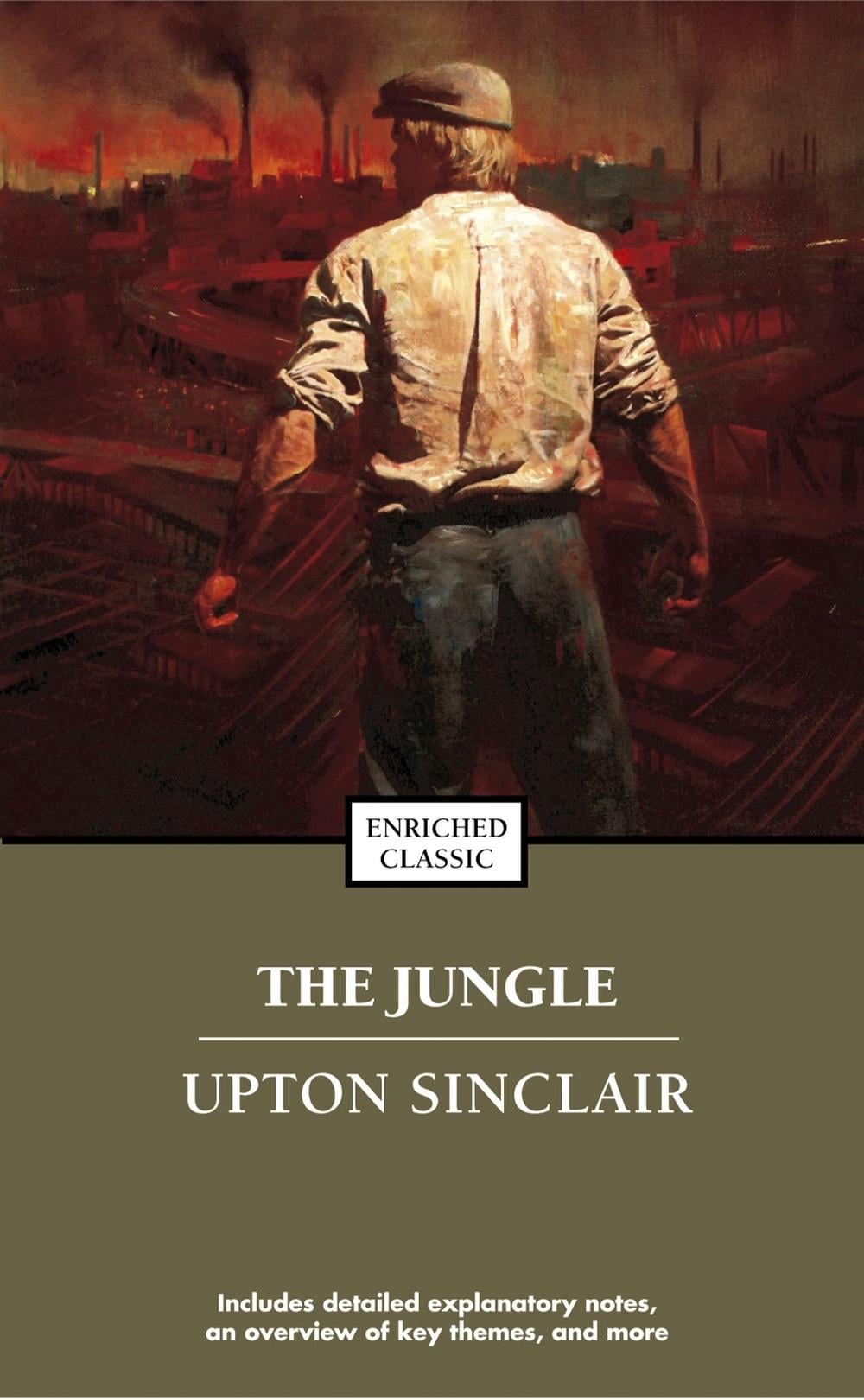 The Jungle by Upton Sinclair - ISBN: 9780743487627
