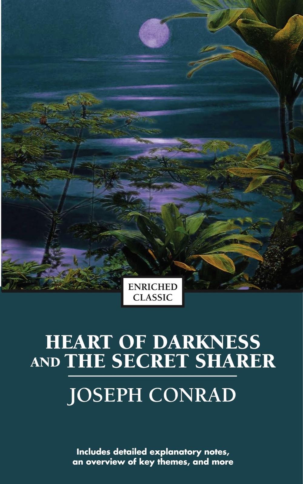 Heart of Darkness and the Secret Sharer by Joseph Conrad - ISBN: 9780743487658