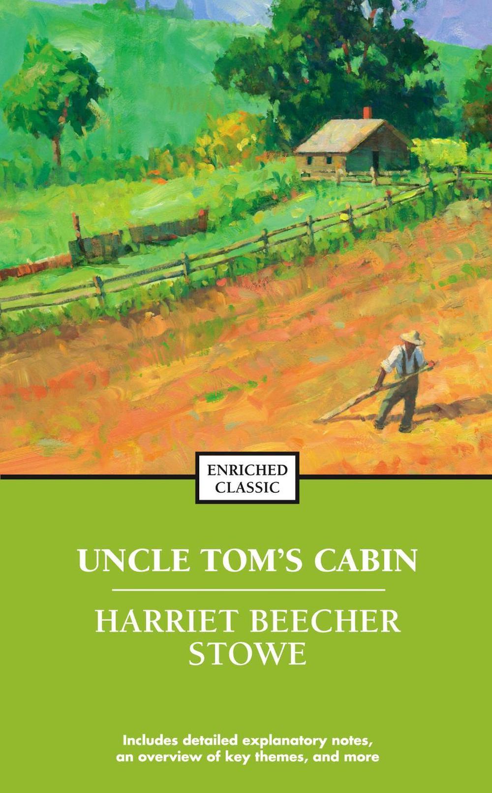 Uncle Tom's Cabin by Harriet Beecher Stowe - ISBN: 9780743487665