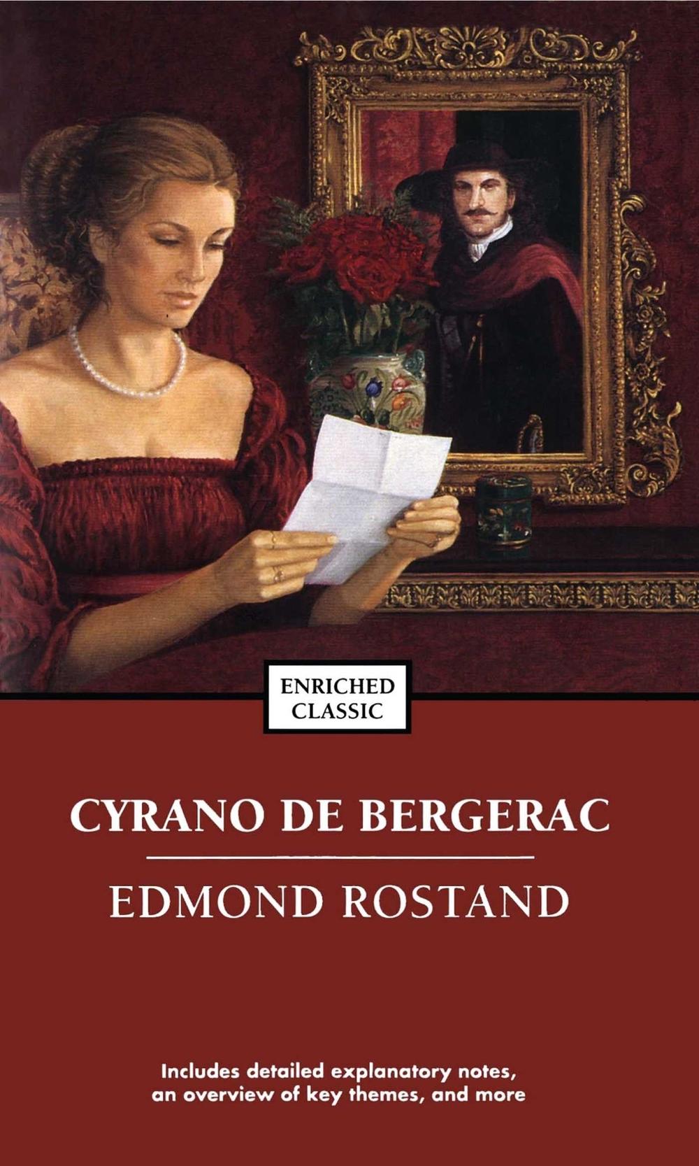 Cyrano de Bergerac by Edmond Rostand - ISBN: 9780743487757