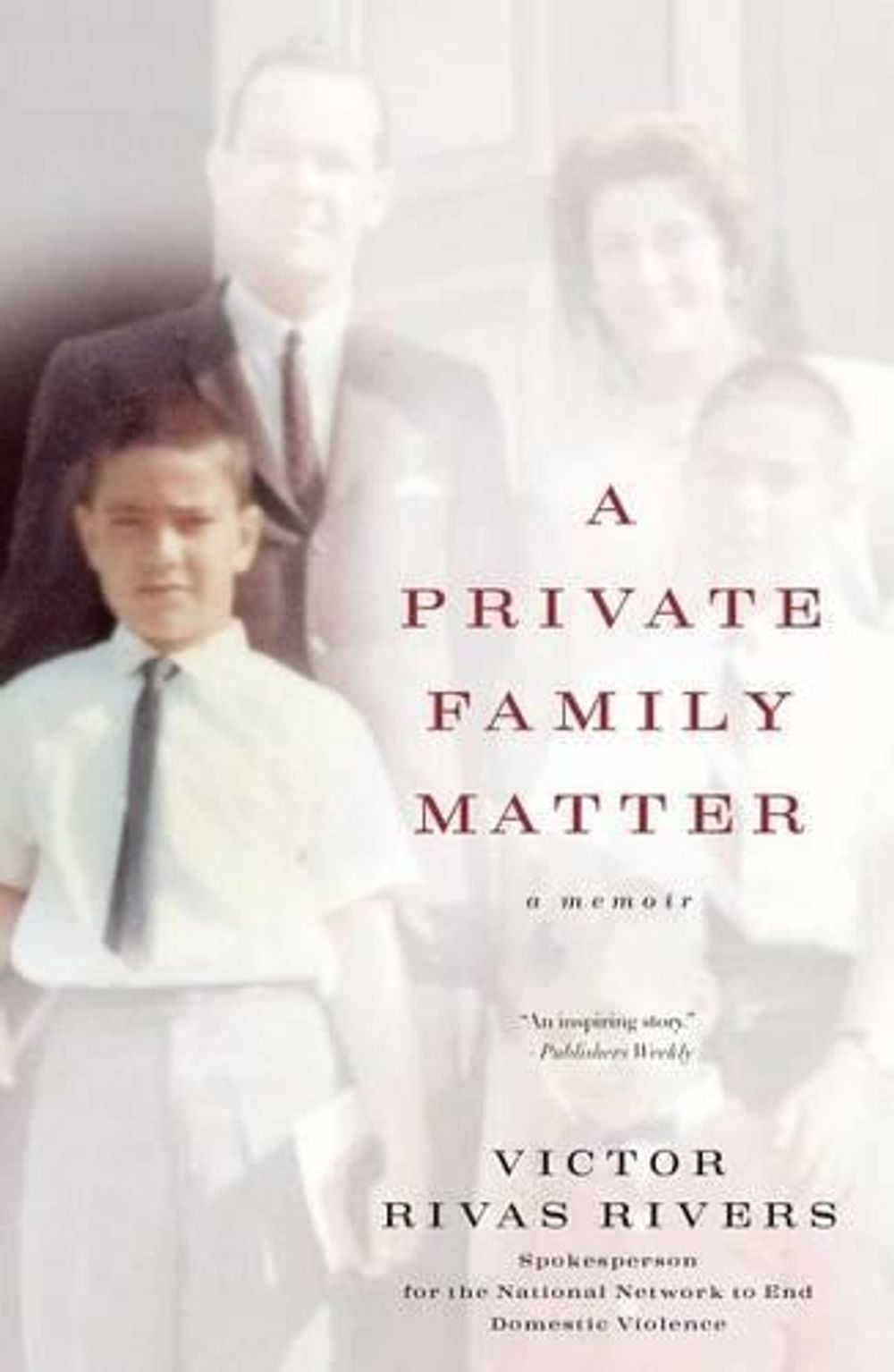 A Private Family Matter by Victor Rivas Rivers - ISBN: 9780743487894