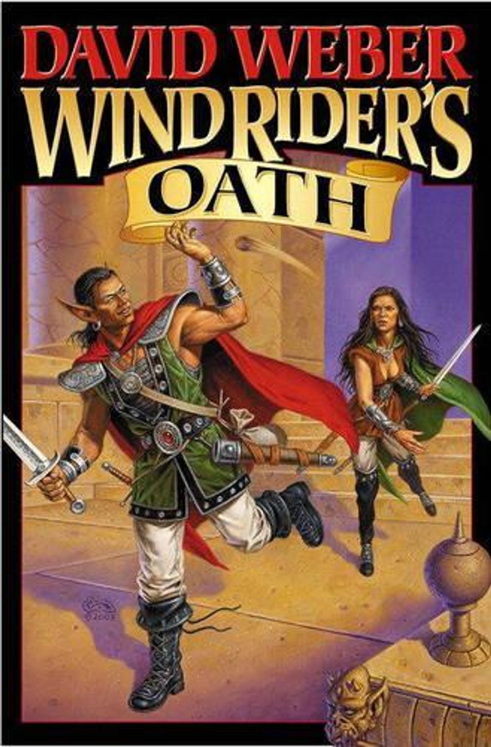 Windrider's Oath by David Weber - ISBN: 9780743488211