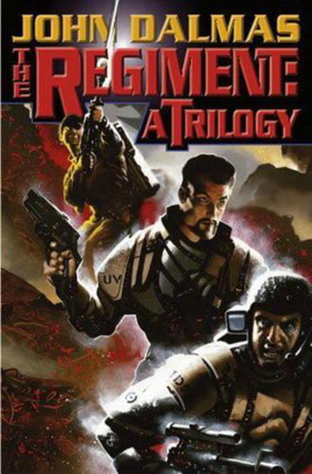 Regiment by JOHN DALMAS - ISBN: 9780743488235