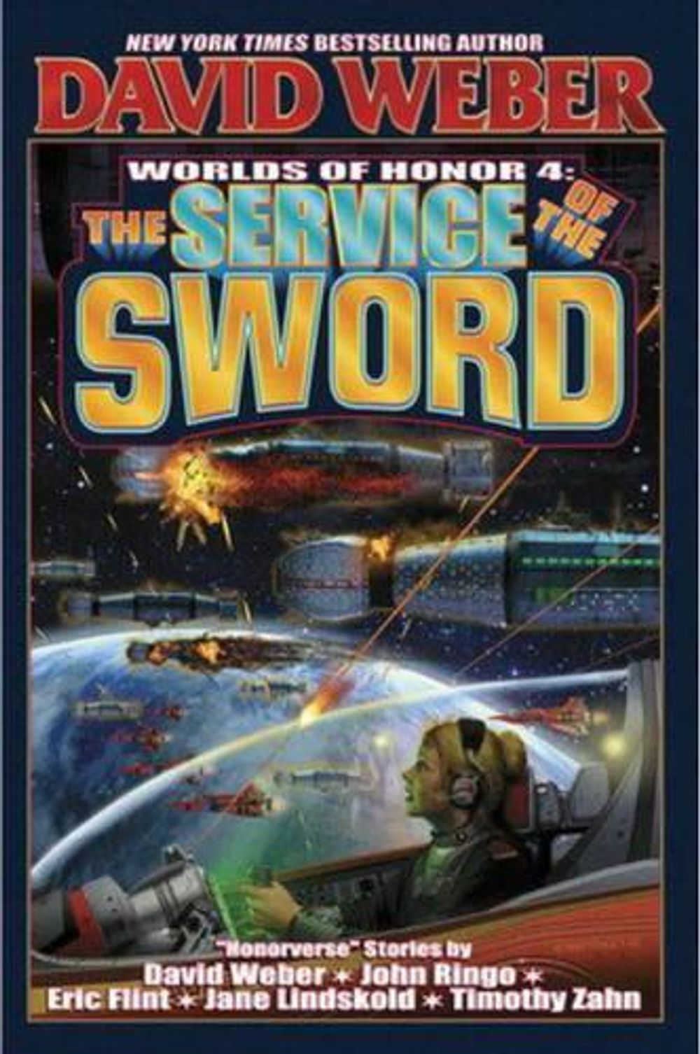Service Of The Sword by DAVID WEBER - ISBN: 9780743488365