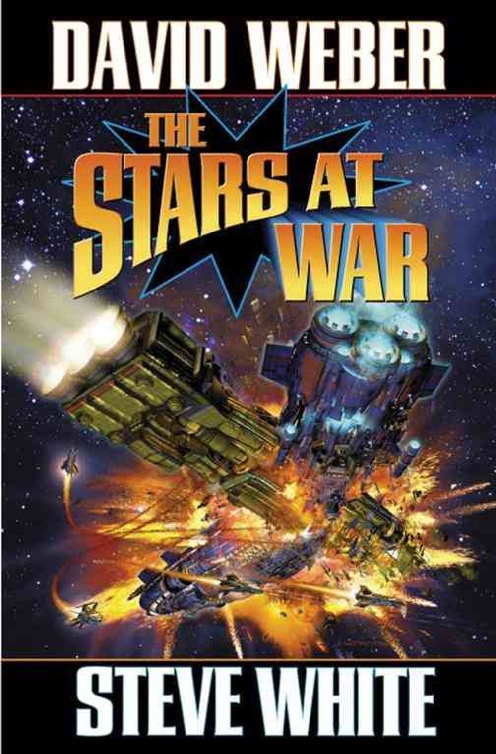 The Stars at War by David Weber - ISBN: 9780743488419