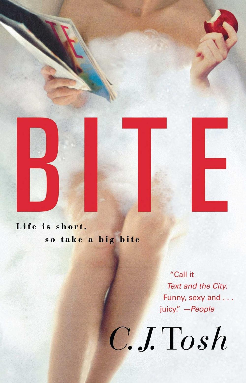 Bite by C.J. Tosh - ISBN: 9780743491501