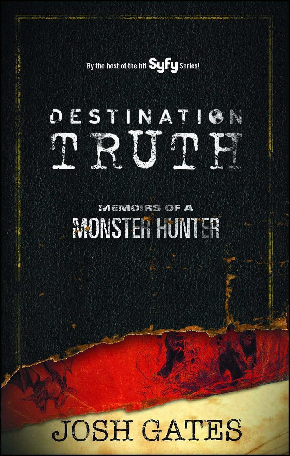 Destination Truth, 9780743491723