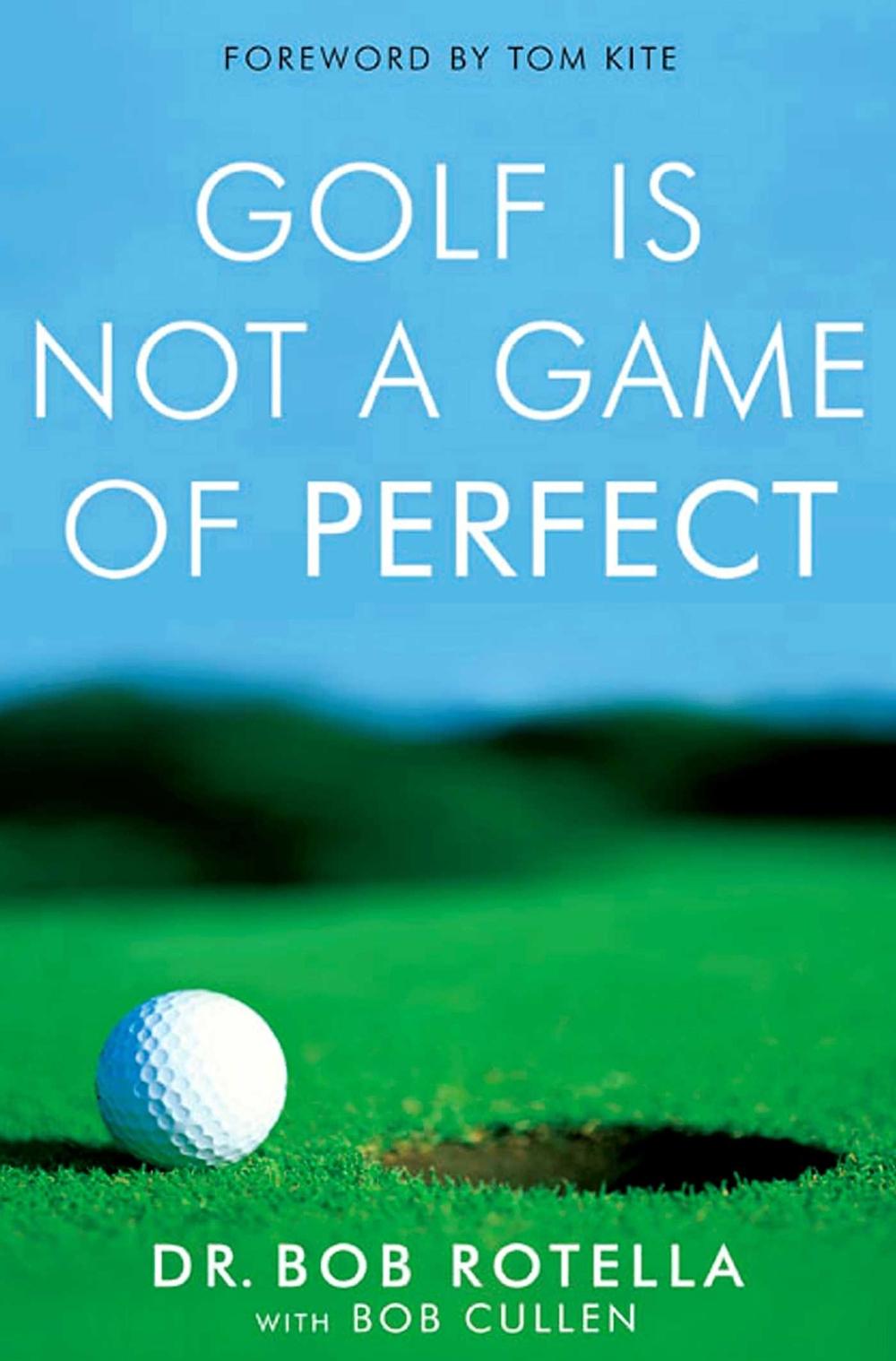 Golf is Not a Game of Perfect, 9780743492478