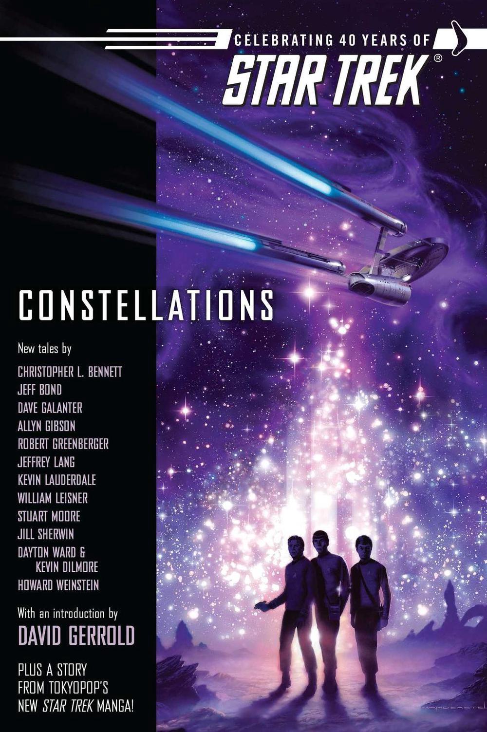 Constellations - ISBN: 9780743492546