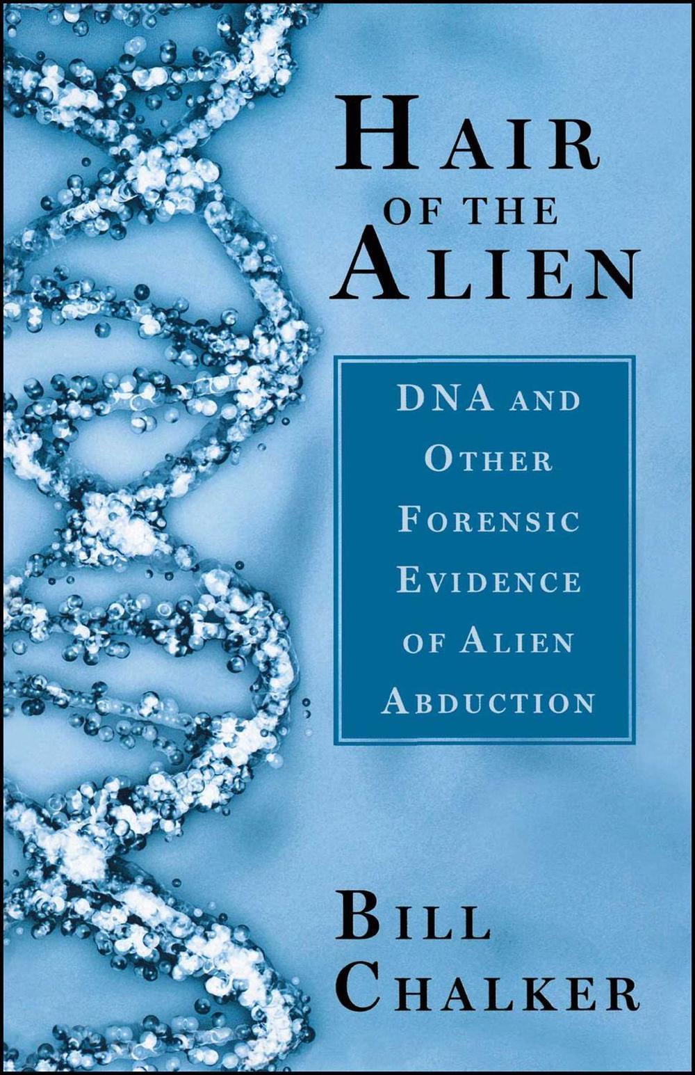 Hair of the Alien by Bill Chalker - ISBN: 9780743492867