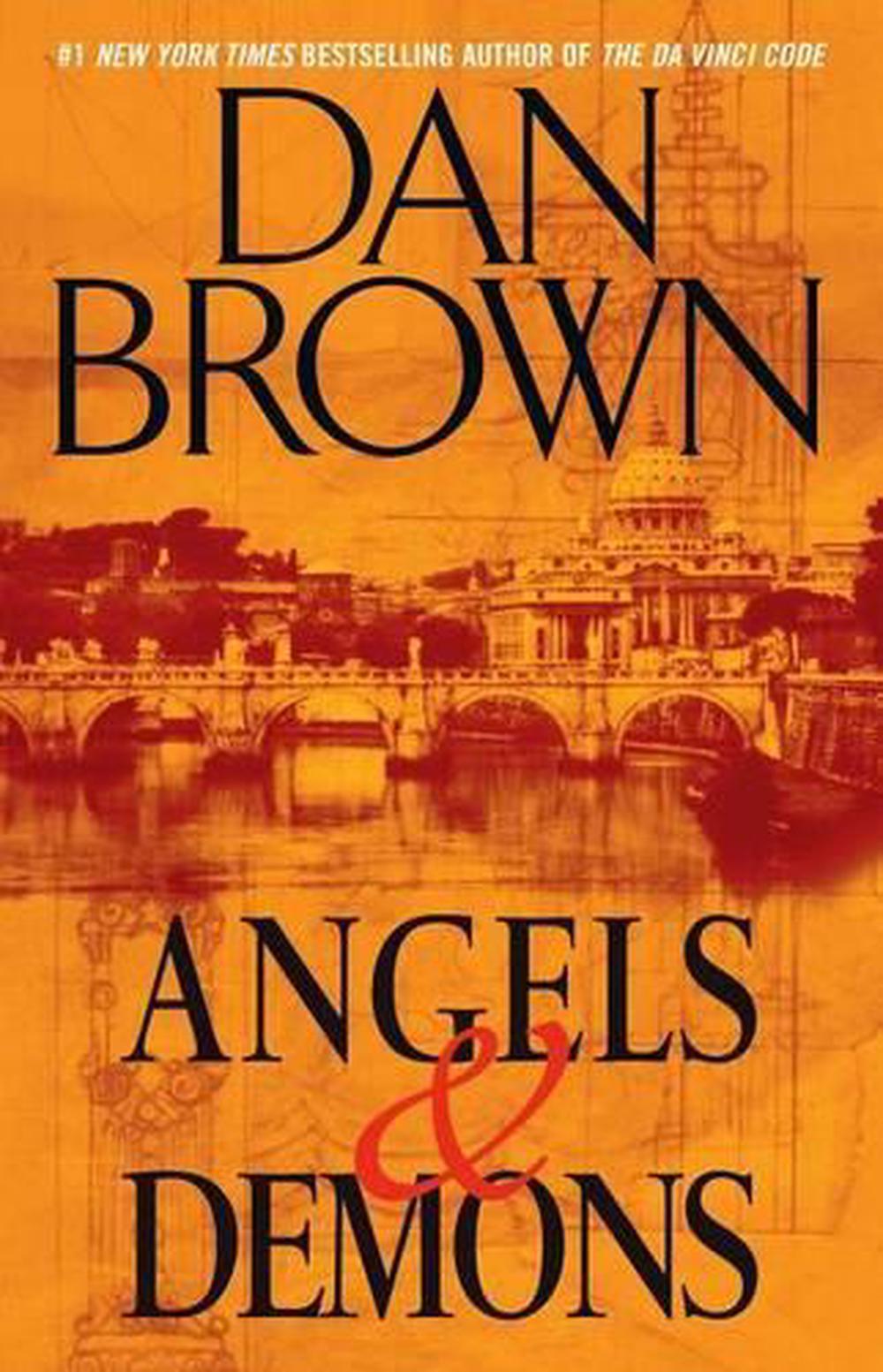 Angels Demons By Dan Brown Paperback Buy Online At The Nile