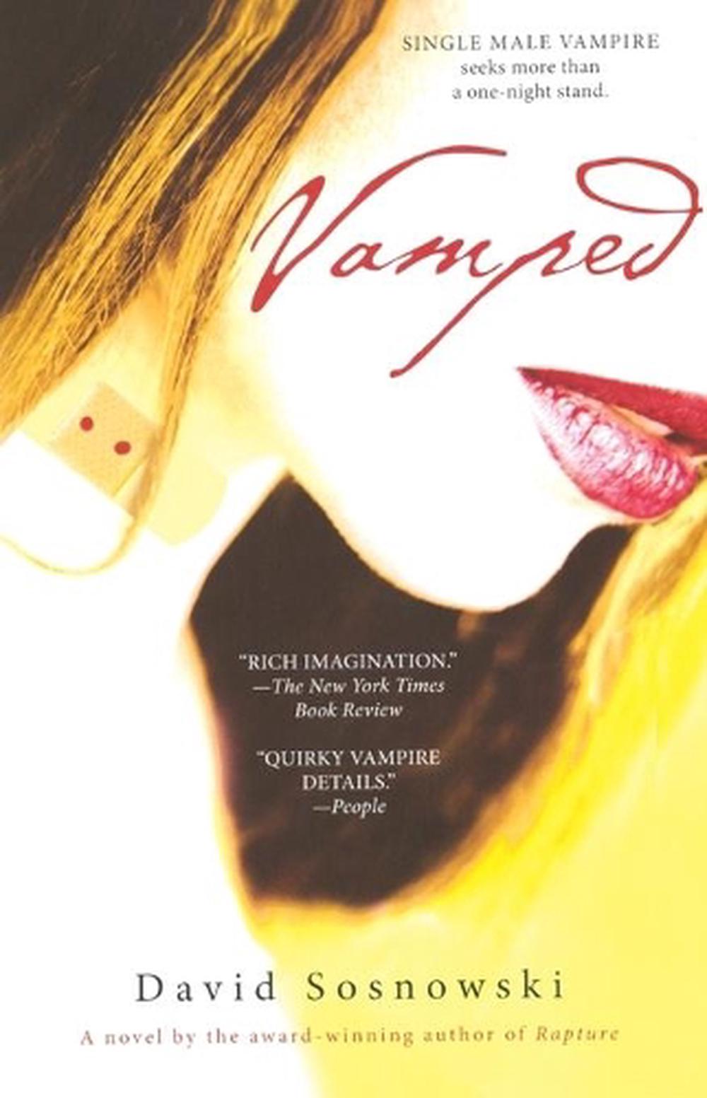 Vamped by David Sosnowski - ISBN: 9780743493598