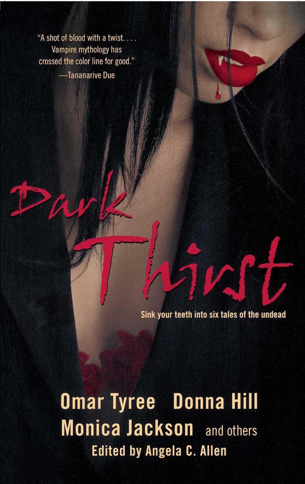Dark Thirst by Angela Allen - ISBN: 9780743496667