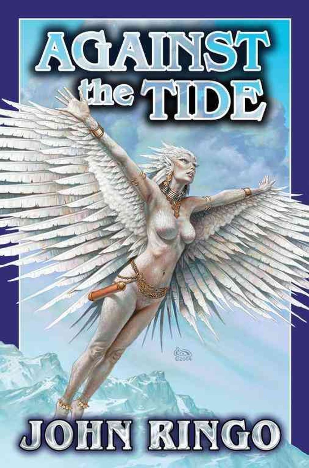 Against the Tide by John Ringo - ISBN: 9780743498845