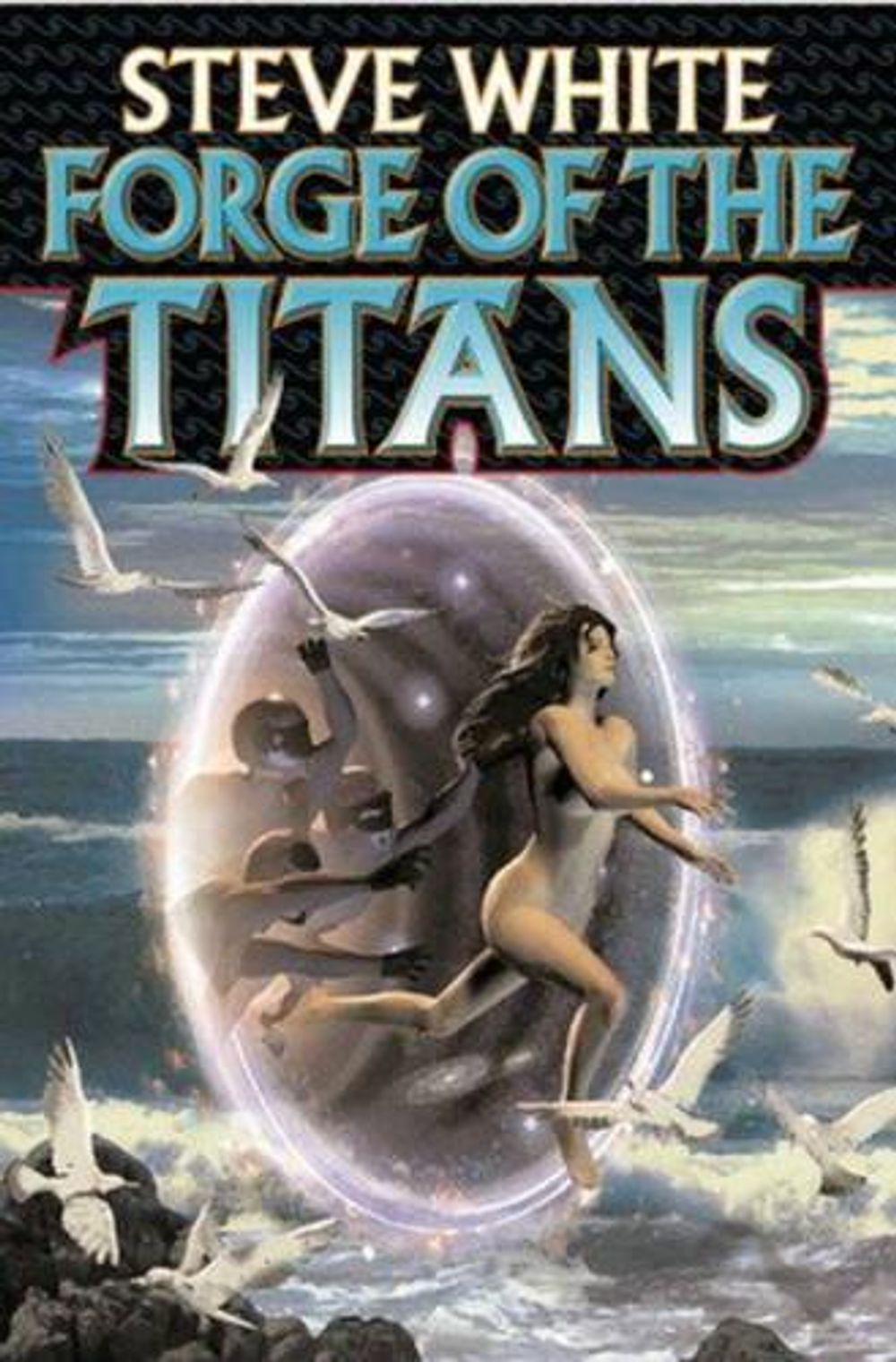 Forge of the Titans by Diamond Comic Distributors, Inc. - ISBN: 9780743498951