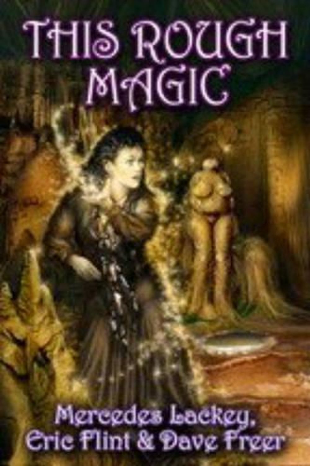 This Rough Magic by Mercedes Lackey - ISBN: 9780743499095