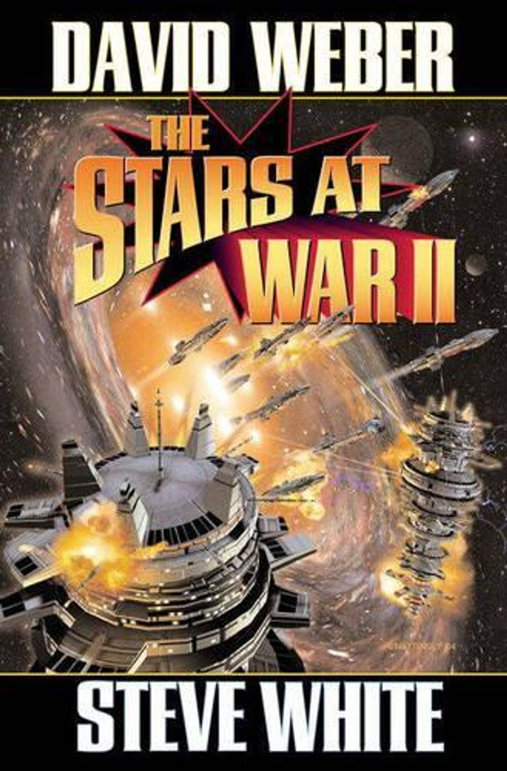 The Stars at War by David Weber - ISBN: 9780743499125