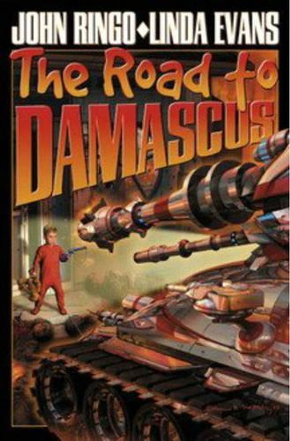 Road To Damascus by Diamond Comic Distributors, Inc. - ISBN: 9780743499163