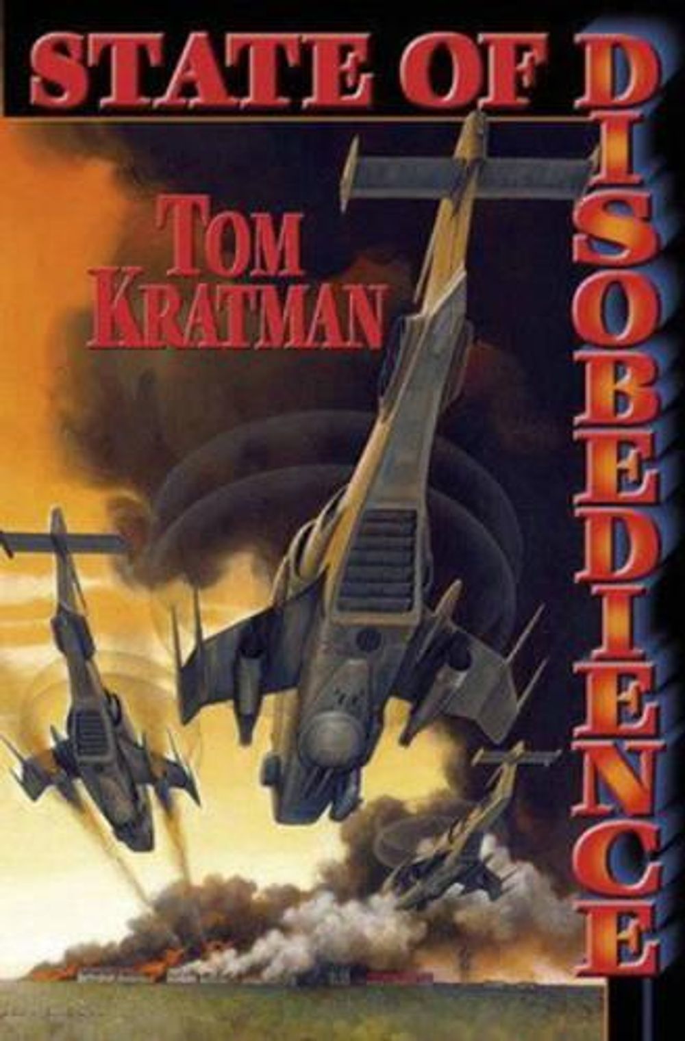 State Of Disobedience by Diamond Comic Distributors, Inc. - ISBN: 9780743499200
