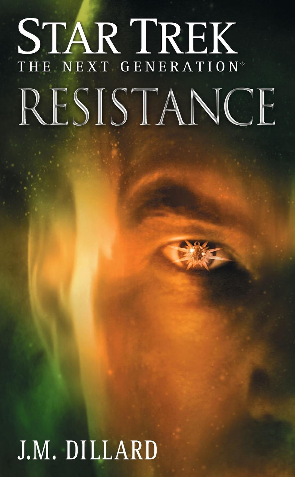Resistance by J.M. Dillard - ISBN: 9780743499552