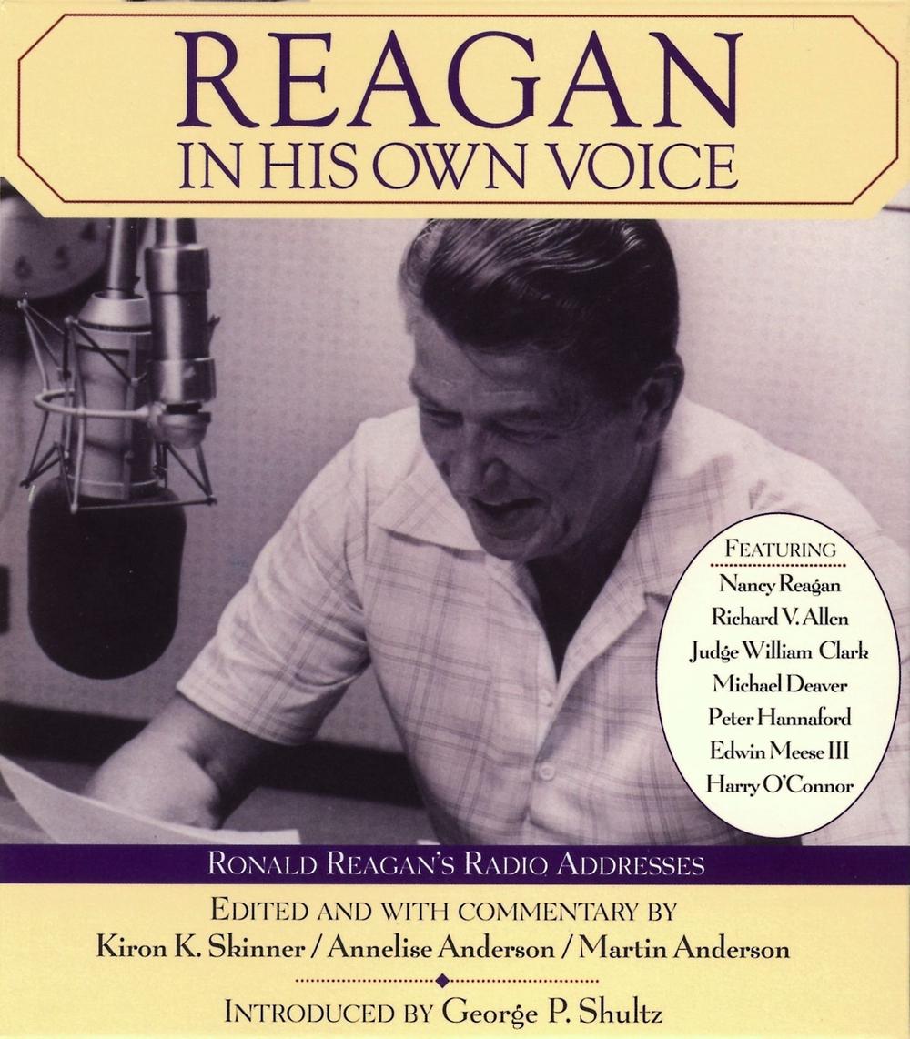 Reagan In His Own Voice by Kiron K. Skinner - ISBN: 9780743509855