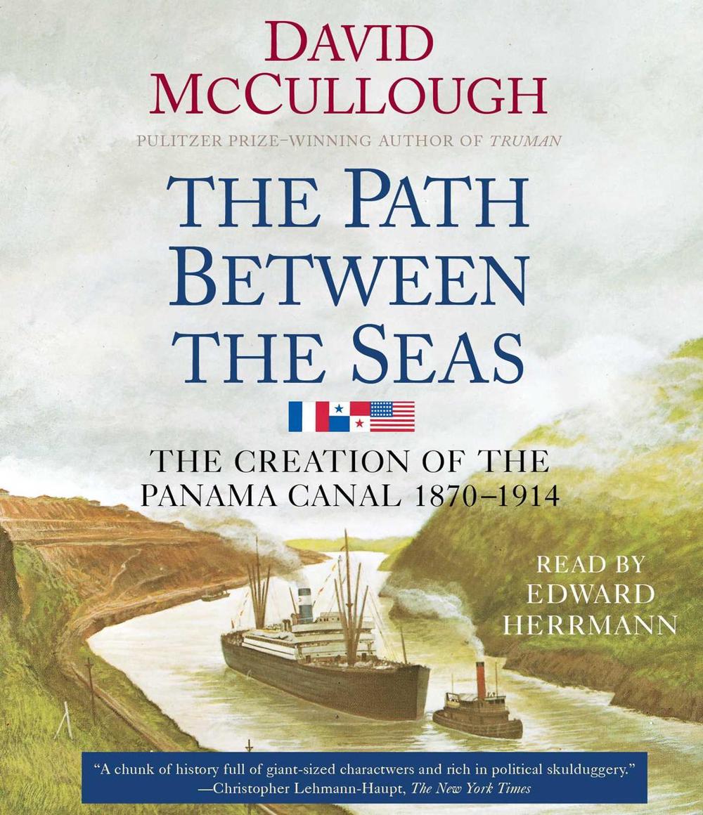 The Path Between the Seas, 9780743530187