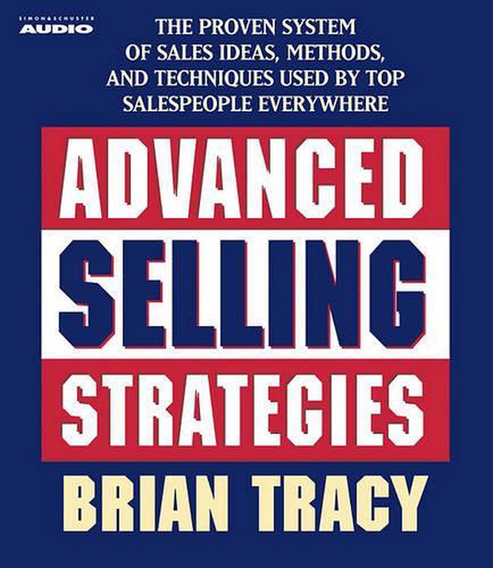 Advanced Selling Strategies, 9780743537278