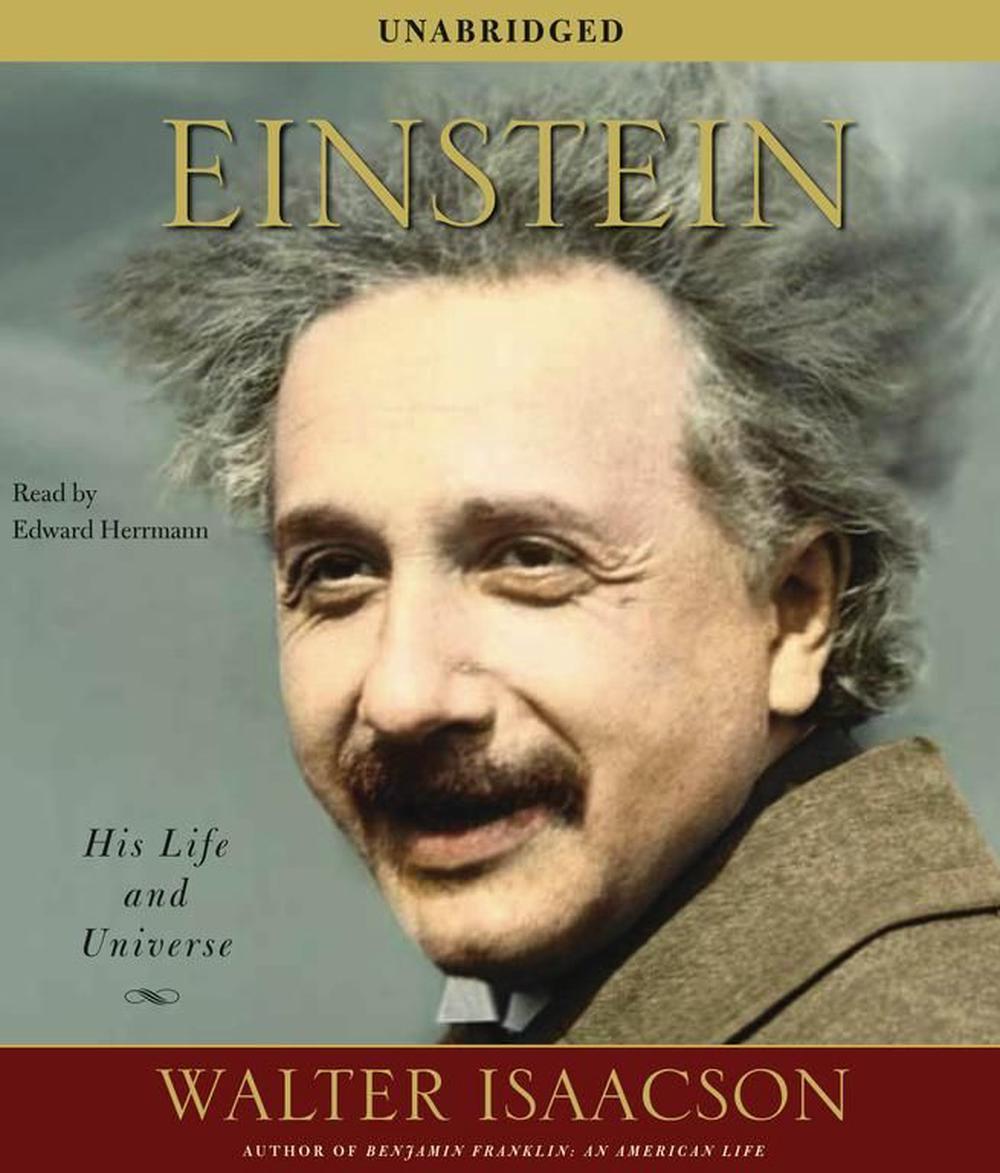 Einstein, 9780743561389