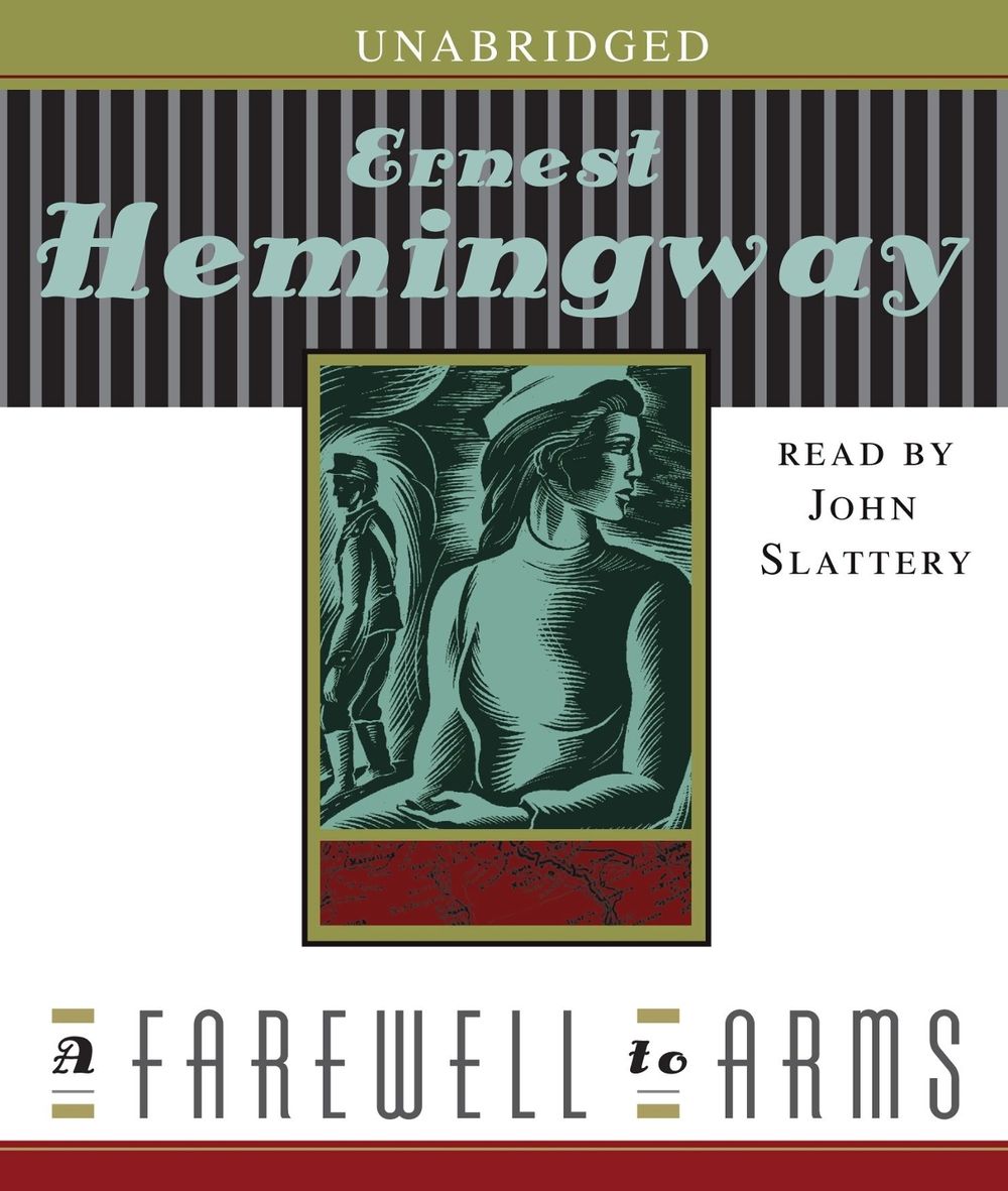 A Farewell to Arms by Ernest Hemingway - ISBN: 9780743564373
