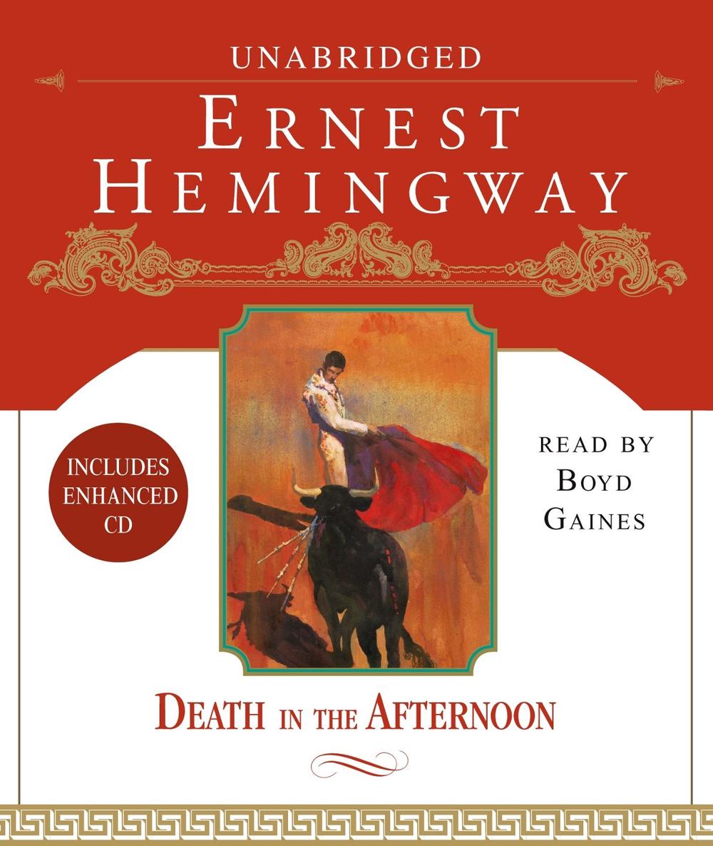 Death in the Afternoon by Ernest Hemingway - ISBN: 9780743564458