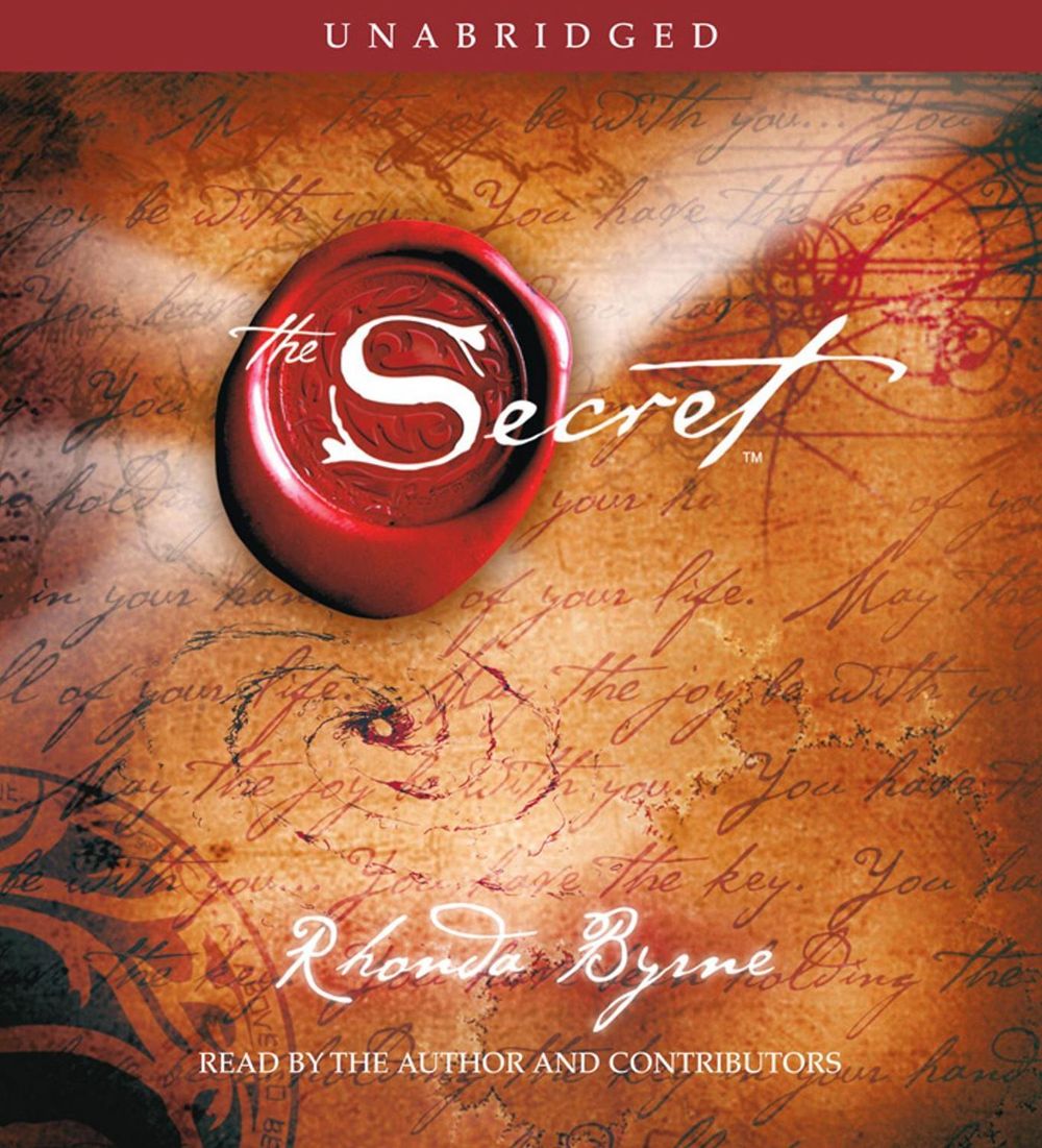 The Secret by Rhonda Byrne - ISBN: 9780743566193